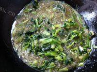 家常菜菠菜粉丝