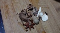 DIY萝卜排骨汤做法图解3)