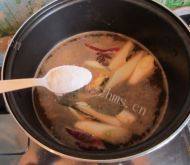 家常东坡牛肉做法图解7)