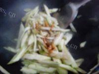 健康美食之炒茄子做法图解6)