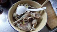 家常菜鸡肉松做法图解1)