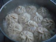 常吃不腻的生煎包做法图解14)