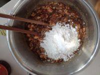 孢子甘蓝小肉圆做法图解5)