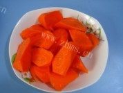 美味干锅羊肉做法图解2)