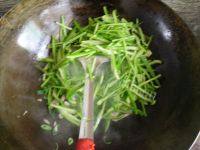 家常菜尖椒肉丝做法图解6)