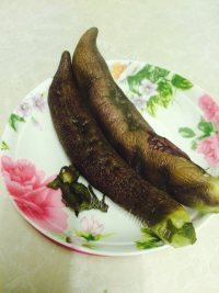 回味无穷的蒜茄子做法图解3)