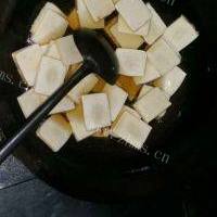 好吃的干锅千页豆腐的做法图解二