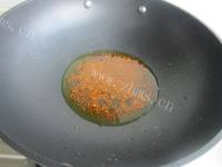 家常扁豆烧肉做法图解5)