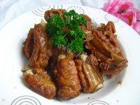 「DIY美食」红烧排骨做法图解9)