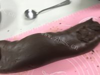 香浓美味的奶酪流心月饼做法图解1)