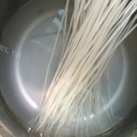 美味的渍菜粉做法图解2)
