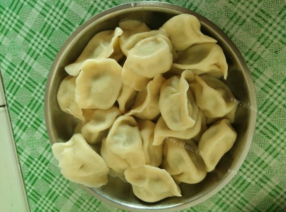 早餐美食之水饺