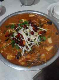 家常菜豆腐鱼
