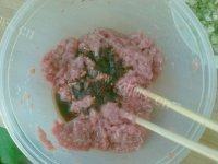 美味的羊肉水饺做法图解7)