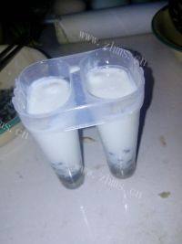 酸奶冰棒做法图解3)