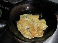 鸡蛋炒蒜苗（简单版）做法图解6)