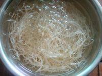 家常菜凉拌石花菜做法图解2)