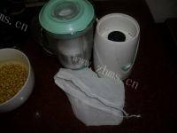 香飘的自制豆腐脑做法图解3)