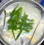 生鱼豆腐汤做法图解5)
