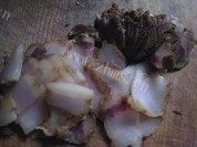 藠头炒腊肉做法图解2)
