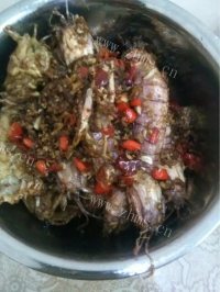 麻辣皮皮虾做法图解7)