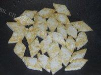 家常菜金沙豆腐做法图解5)