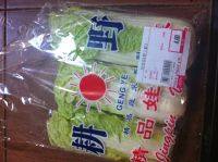 家常菜虾仁娃娃菜做法图解3)