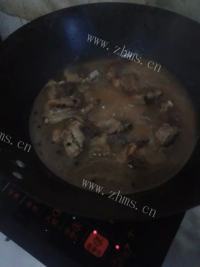美味的高升排骨做法图解8)