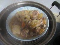 家常清蒸乳鸽做法图解5)