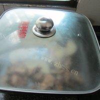 易做的萝卜烧肉做法图解9)
