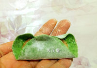 美味的猪肉白菜水饺做法图解6)