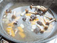 美味的三鲜豆腐做法图解6)