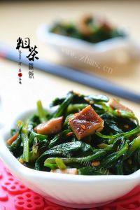 家常菜马兰头拌香干