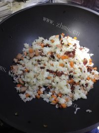 质嫩爽口的芝士焗饭做法图解8)