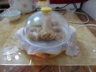 简易豆腐皮卷做法图解9)