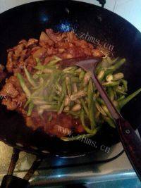 #DIY#青椒炒肉