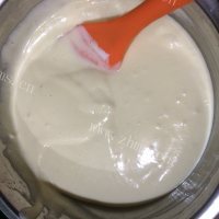 好吃的奶香小松饼做法图解9)