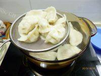 自己做的玉米水饺做法图解14)