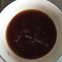 美味的红提香烤鸭胸做法图解8)