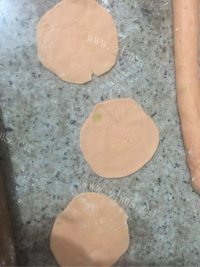 素菜水饺做法图解6)
