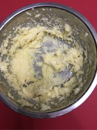 妈妈最爱的切达芝士酥饼做法图解5)