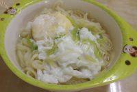 「自创」鸡蛋面