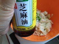 简易版小葱拌豆腐做法图解6)