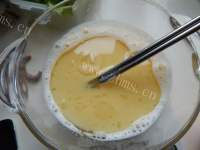 自制原味鸡蛋仔做法图解4)