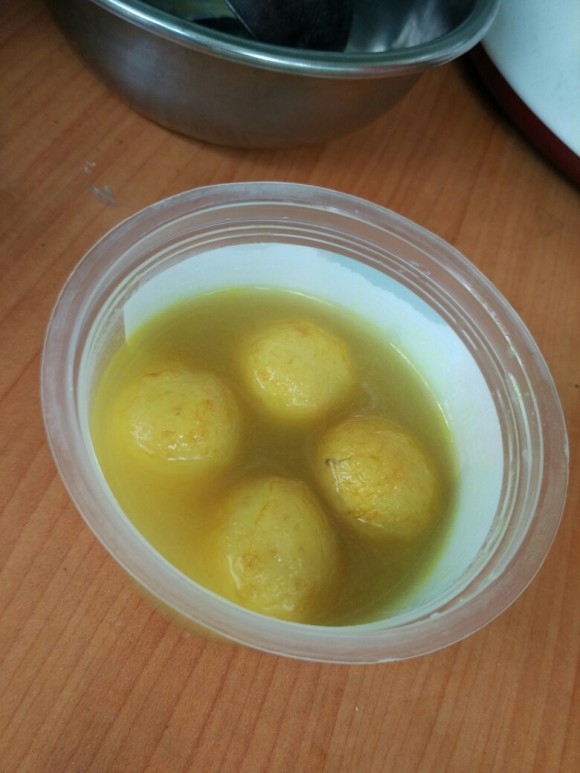 香飘十里的咖喱鱼蛋