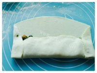 美味的褡裢火烧做法图解9)