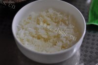 美味金枪鱼军舰寿司做法图解2)