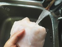 自制猪油做法图解1)