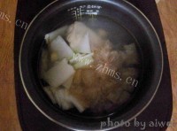 竹荪煲鸡汤的做法图解十三