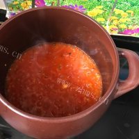 美味蕃茄龙利鱼做法图解8)